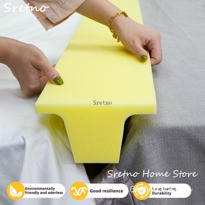 Memory Foam Topper - Индивидуальное заполнение зазора кровати высокой плотности