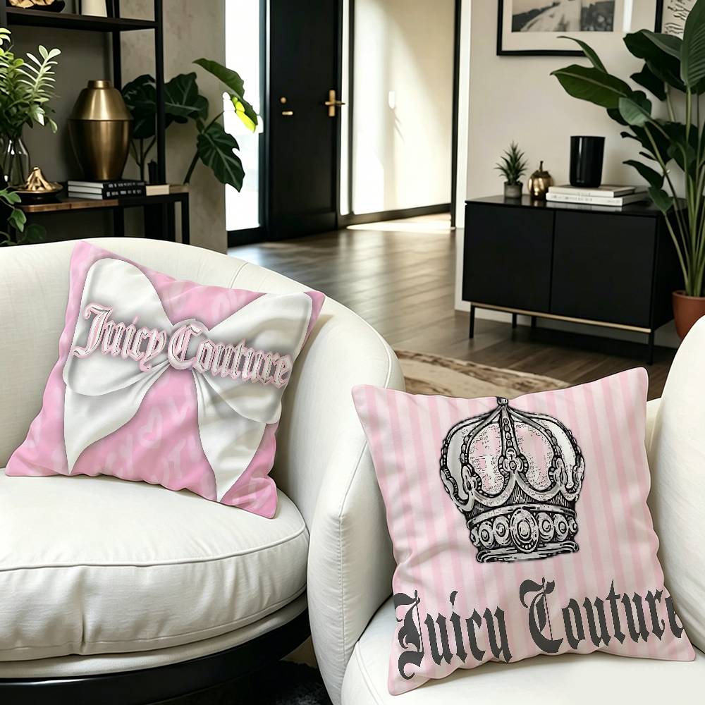 Home Textiles Super Soft - Наволочки J-Juicy C-CoutureS-S, домашний текстиль, декоративные