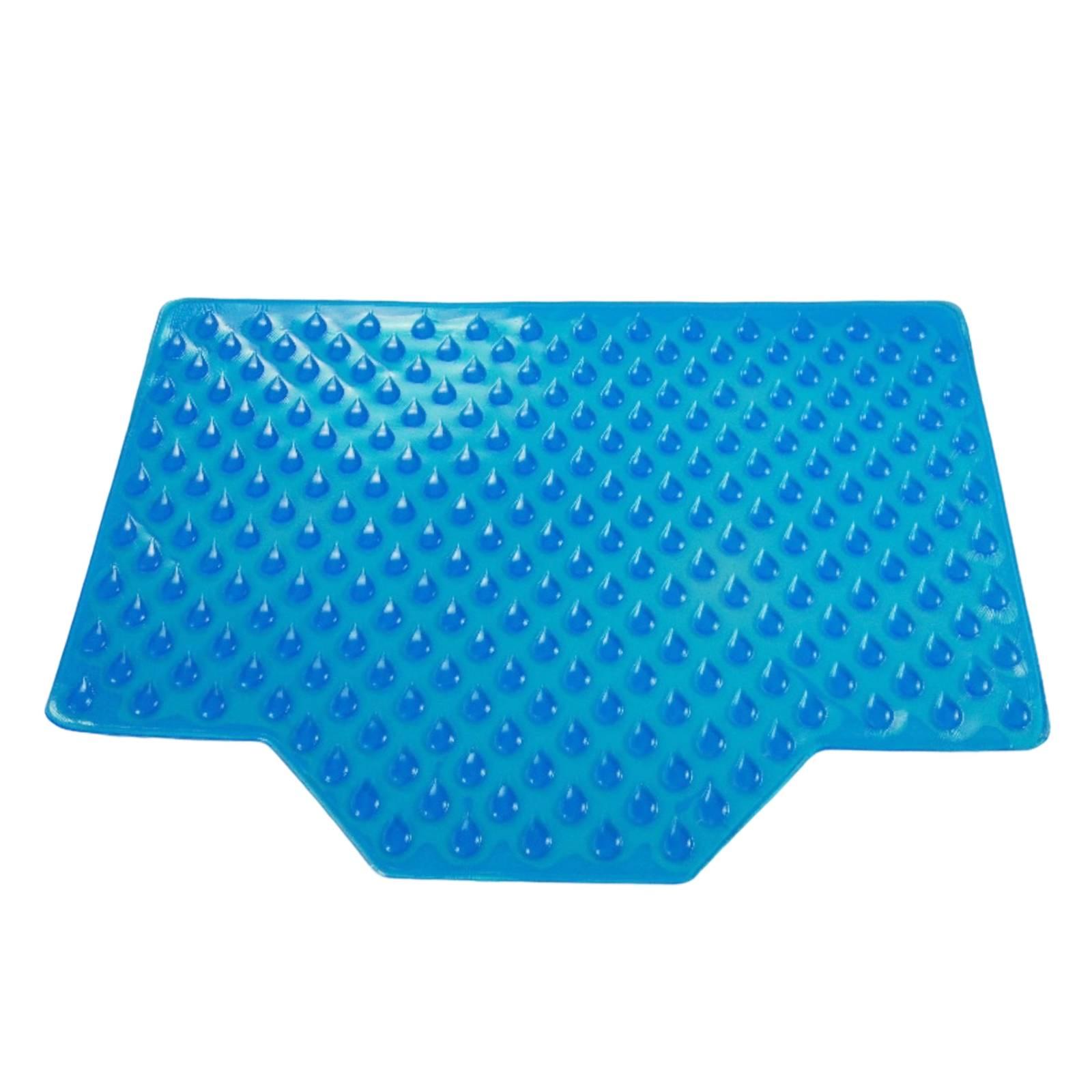 Memory Foam Topper - Большая охлаждающая гелевая подушка-вкладыш: дышащий эргономичный