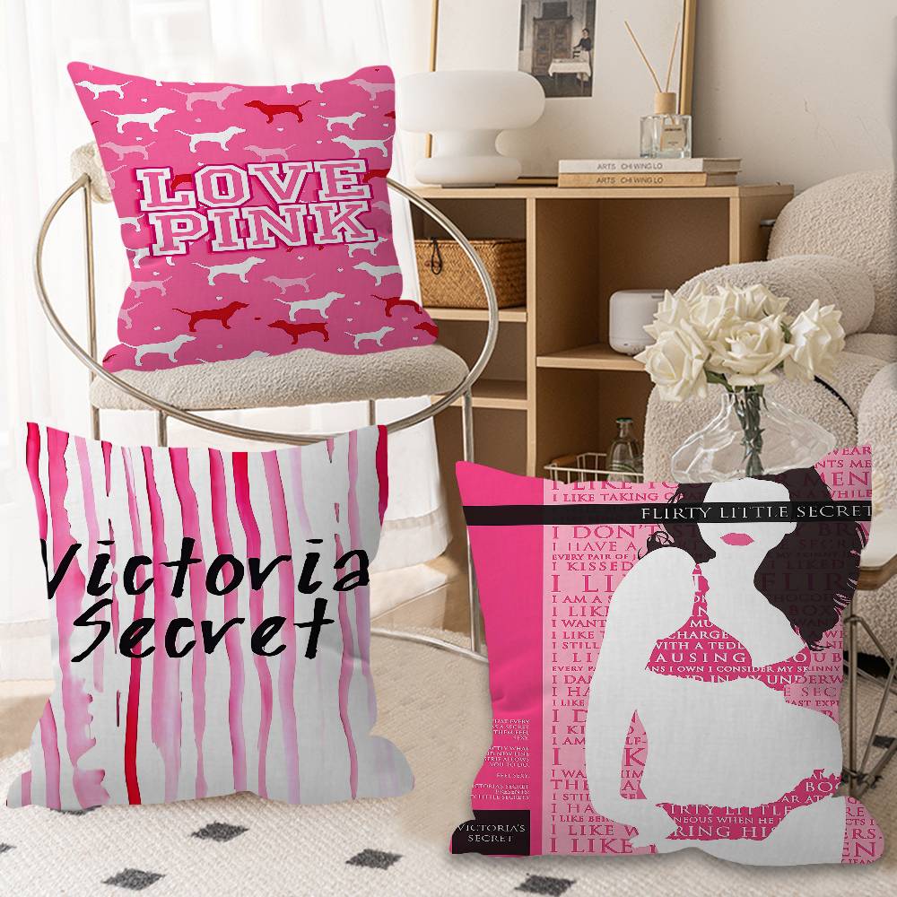 Home Textiles Super Soft - Наволочки V-Victorias-Fashion-S-Secret, домашний текстиль, декоративные наволочки