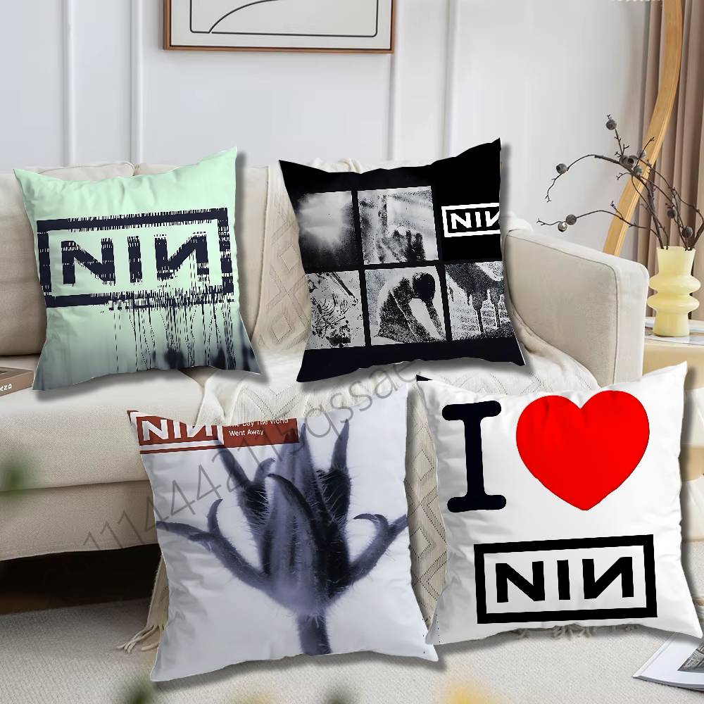 Home Textiles Throw - Наволочка для декоративной подушки N-Nine Inch