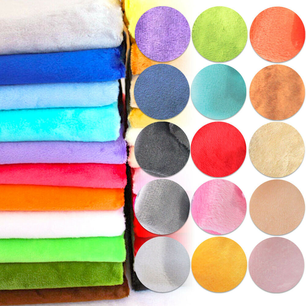 Home Textiles Super Soft - 75x45 см хрустальная бархатная ткань, супермягкий