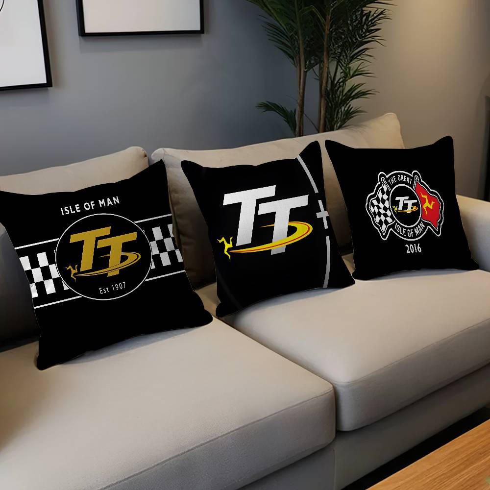 Наволочки Isle Of Man TT, дома – обзор и цена Home Textiles Super Soft