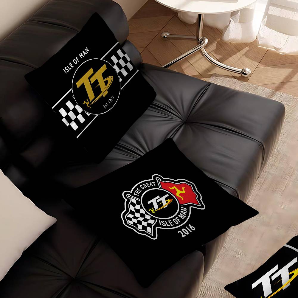 Наволочки Isle Of Man TT, дома – обзор и цена Home Textiles Super Soft
