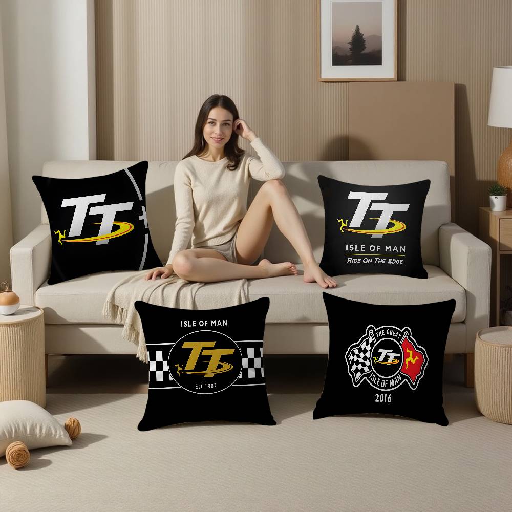 Наволочки Isle Of Man TT, дома – обзор и цена Home Textiles Super Soft