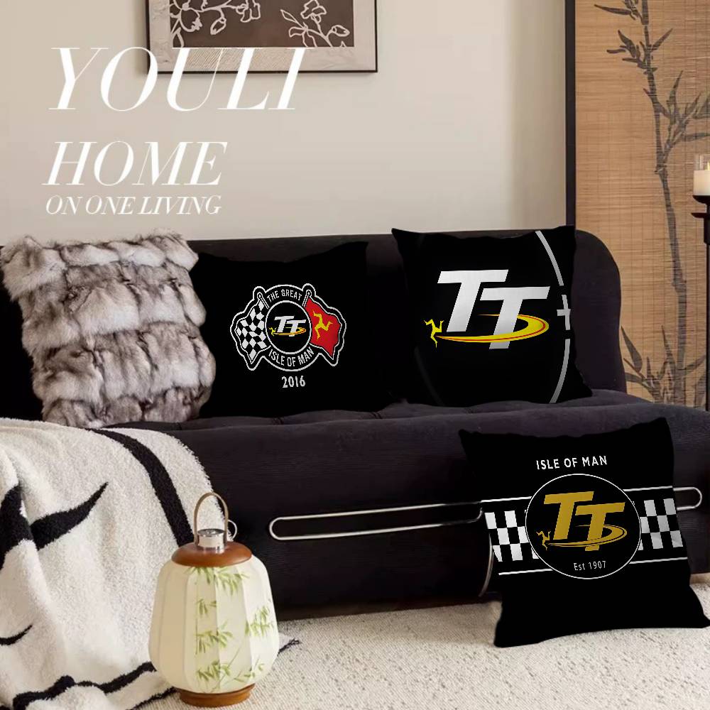 Наволочки Isle Of Man TT, дома – обзор и цена Home Textiles Super Soft