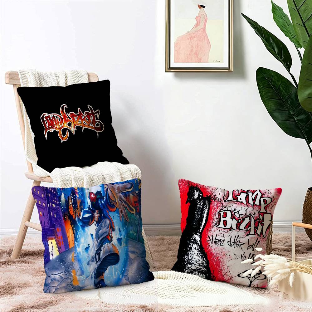 Наволочки Metal Band L-Limp B- – обзор и цена Home Textiles Super Soft