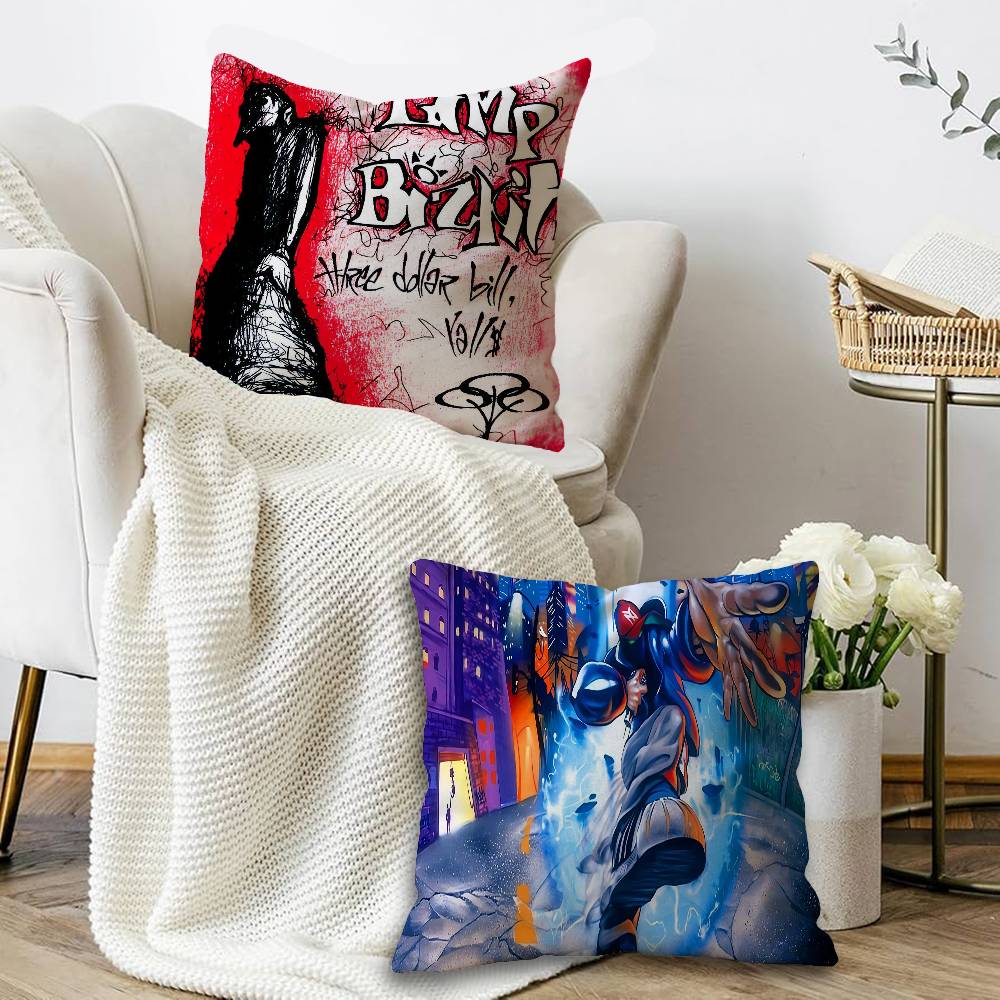 Наволочки Metal Band L-Limp B- – обзор и цена Home Textiles Super Soft
