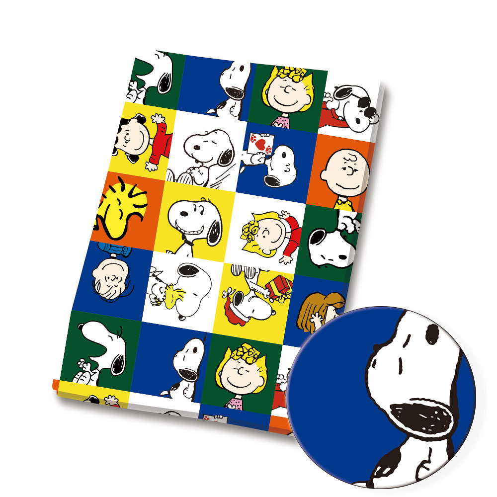 Ткань TAKARA TOMY Snoopy, 140x – обзор и цена Home Textiles Curtains