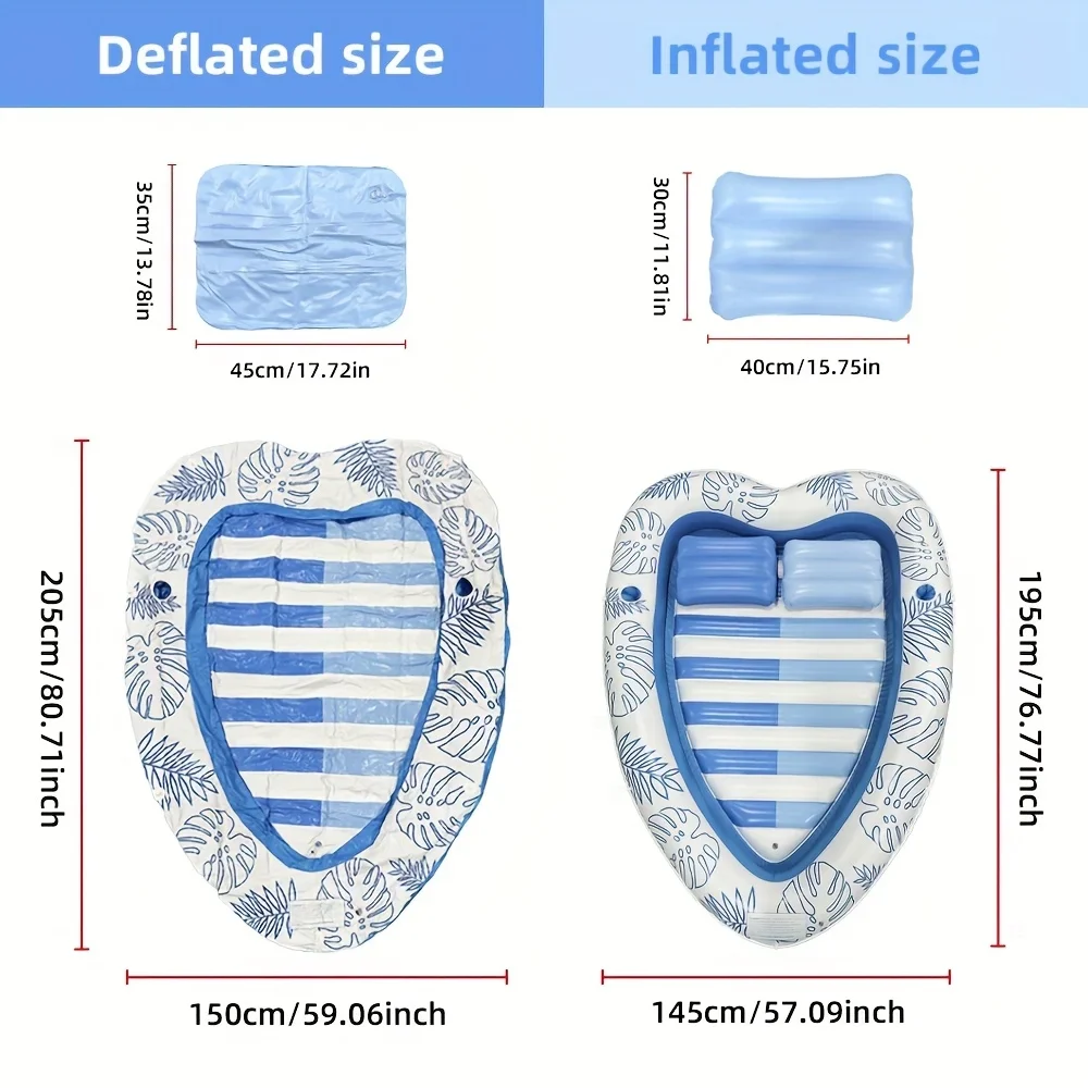 Надувной матрас-шезлонг в форм – обзор и цена Fitted Sheet Deep