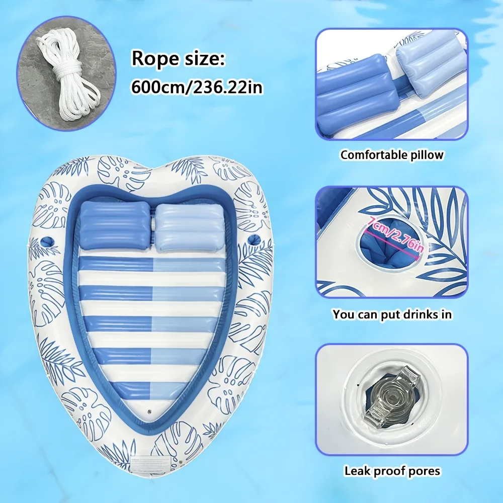 Надувной матрас-шезлонг в форм – обзор и цена Fitted Sheet Deep