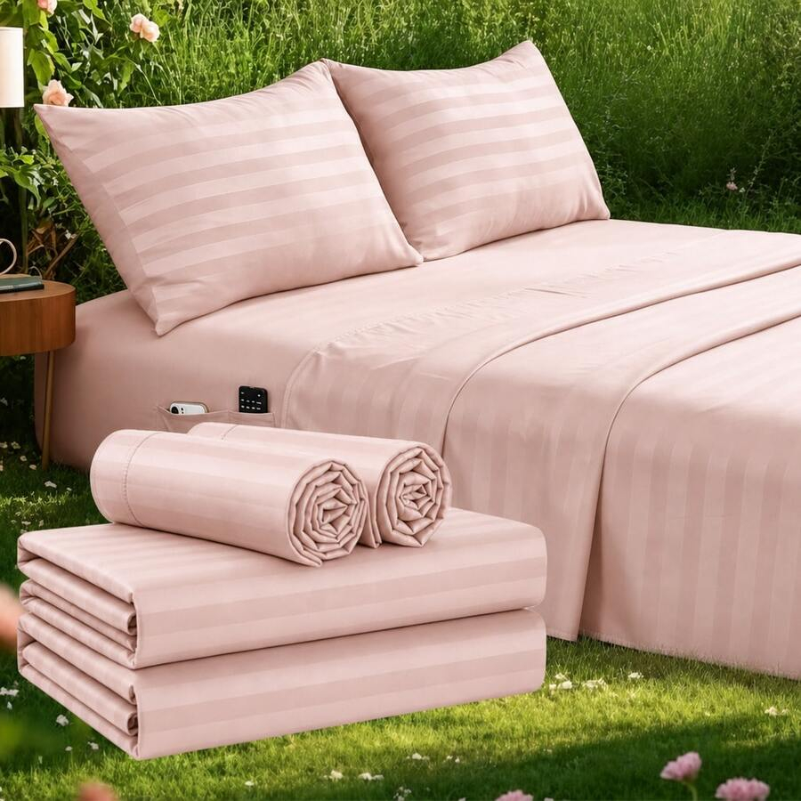 Комплект охлаждающих простыней – обзор и цена Fitted Sheet Deep