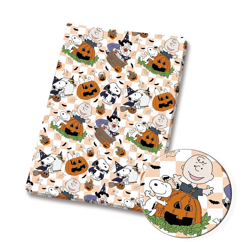 Ткань TAKARA TOMY Snoopy, 140x – обзор и цена Home Textiles Curtains