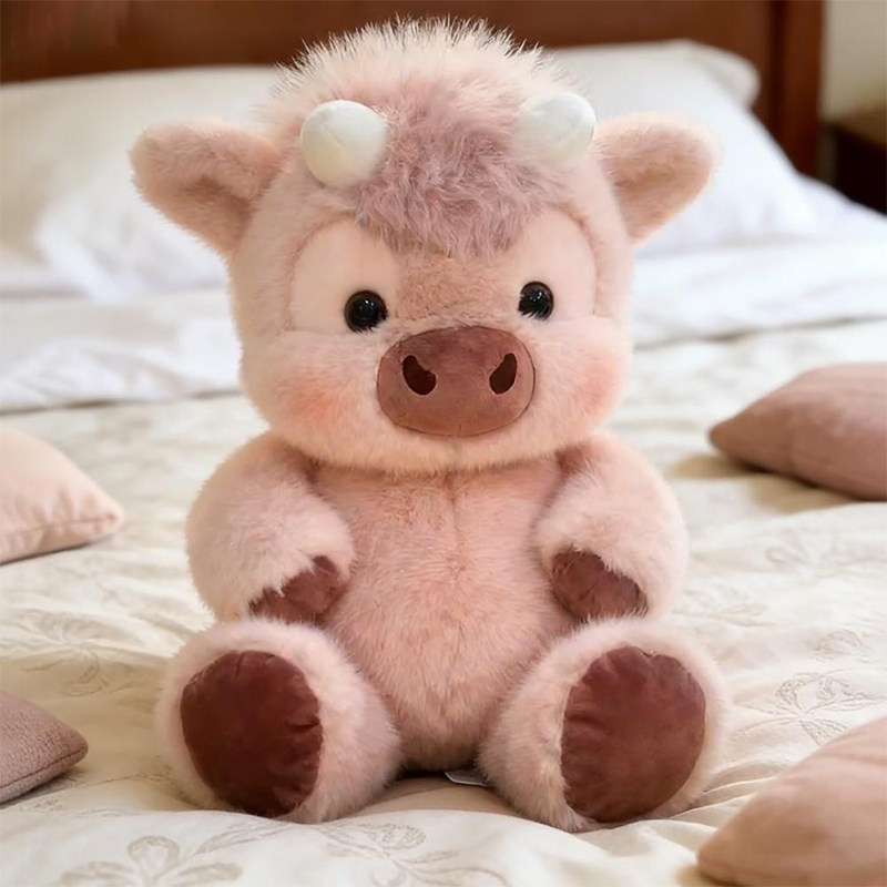 Мультяшная розовая фигурка вес – обзор и цена Highland Home Textiles