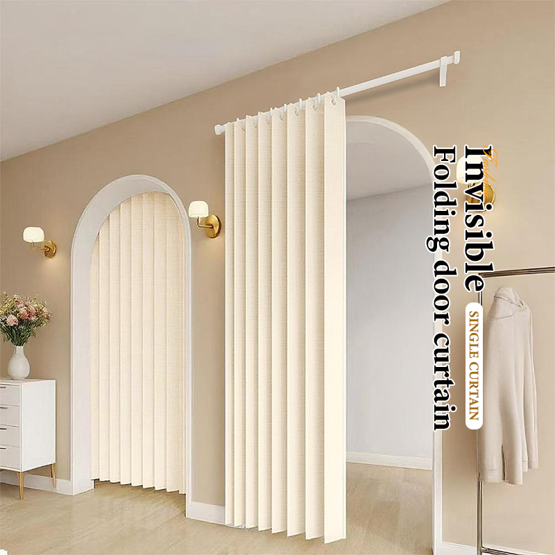 Складная дверь-гармошка, выдви – обзор и цена Home Textiles Curtains