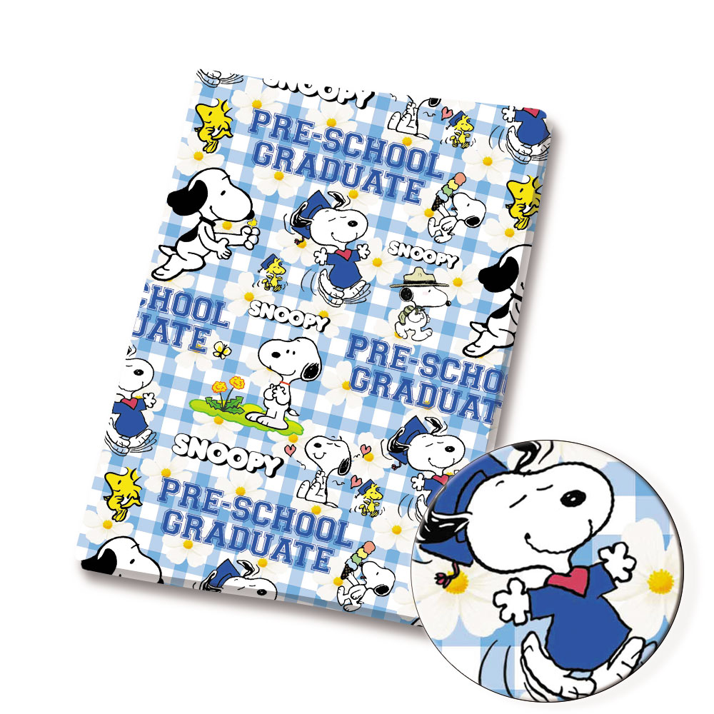Ткань TAKARA TOMY Snoopy, 140x – обзор и цена Home Textiles Curtains