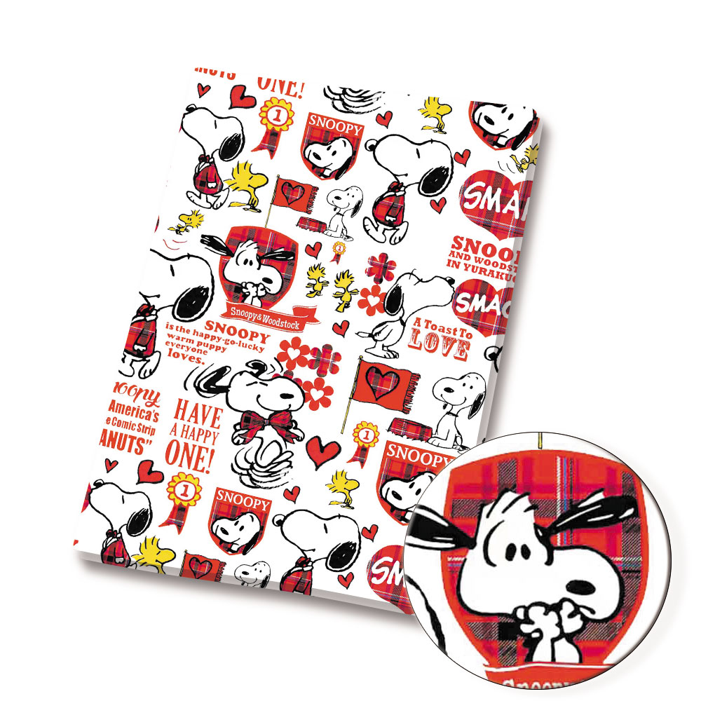 Ткань TAKARA TOMY Snoopy, 140x – обзор и цена Home Textiles Curtains