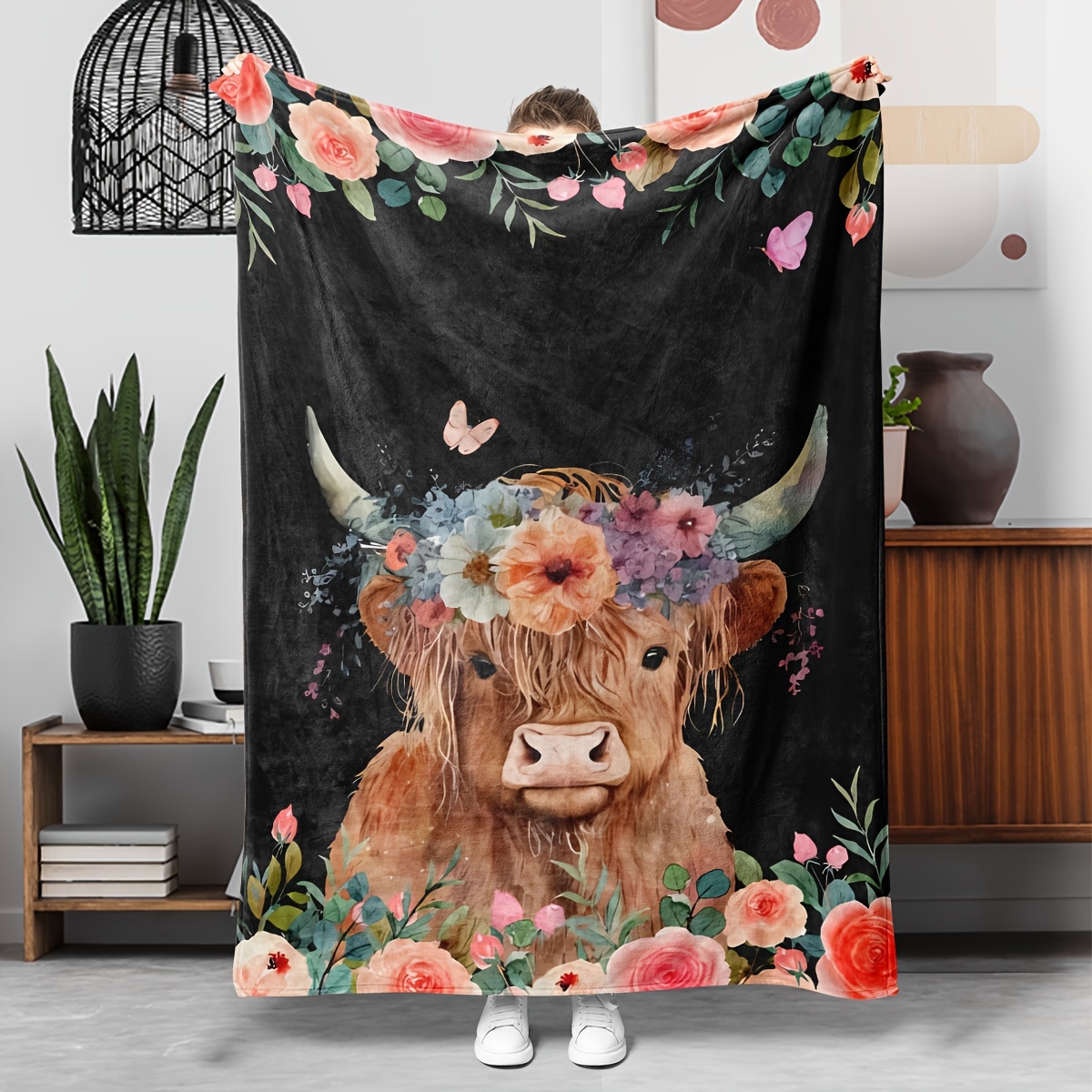 Фланелевое одеяло: очарователь – обзор и цена Highland Home Textiles