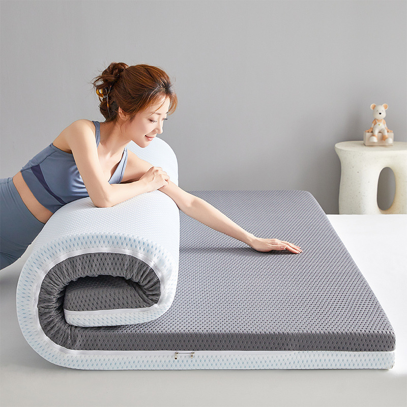Наматрасник из пены с эффектом – обзор и цена Memory Foam Topper