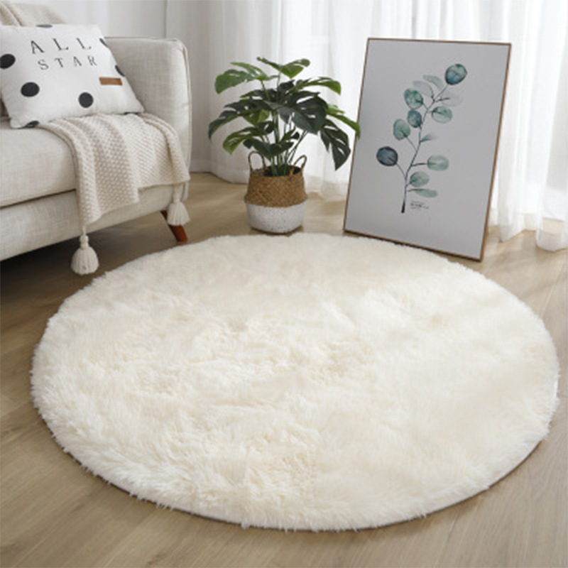 Супермягкий пушистый круглый к – обзор и цена Home Textiles Super Soft