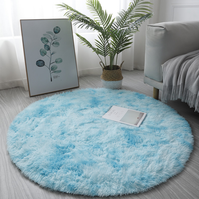 Супермягкий пушистый круглый к – обзор и цена Home Textiles Super Soft