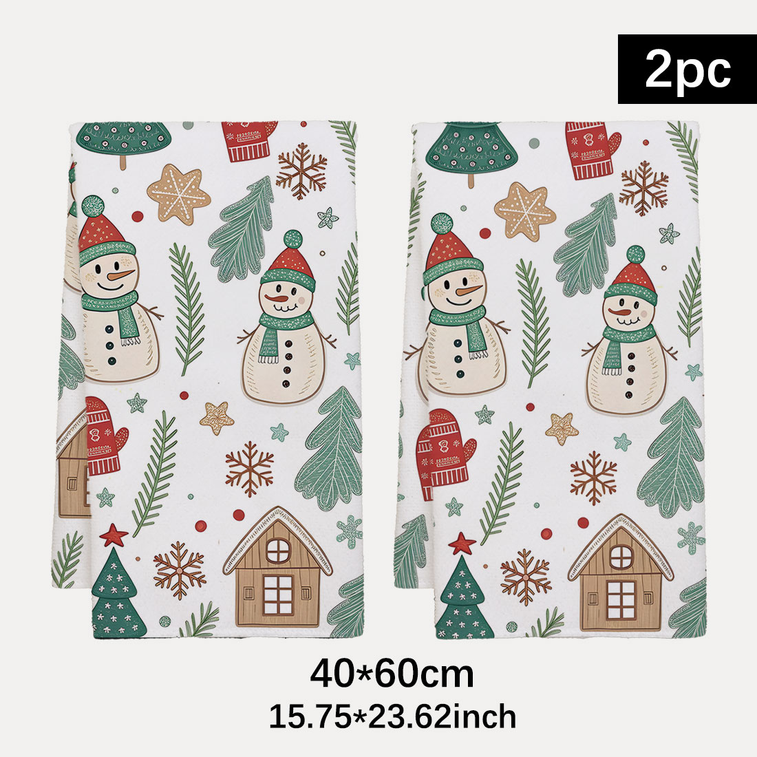 40x60cm Christmas Series Tree  – обзор и цена Highland Home Textiles