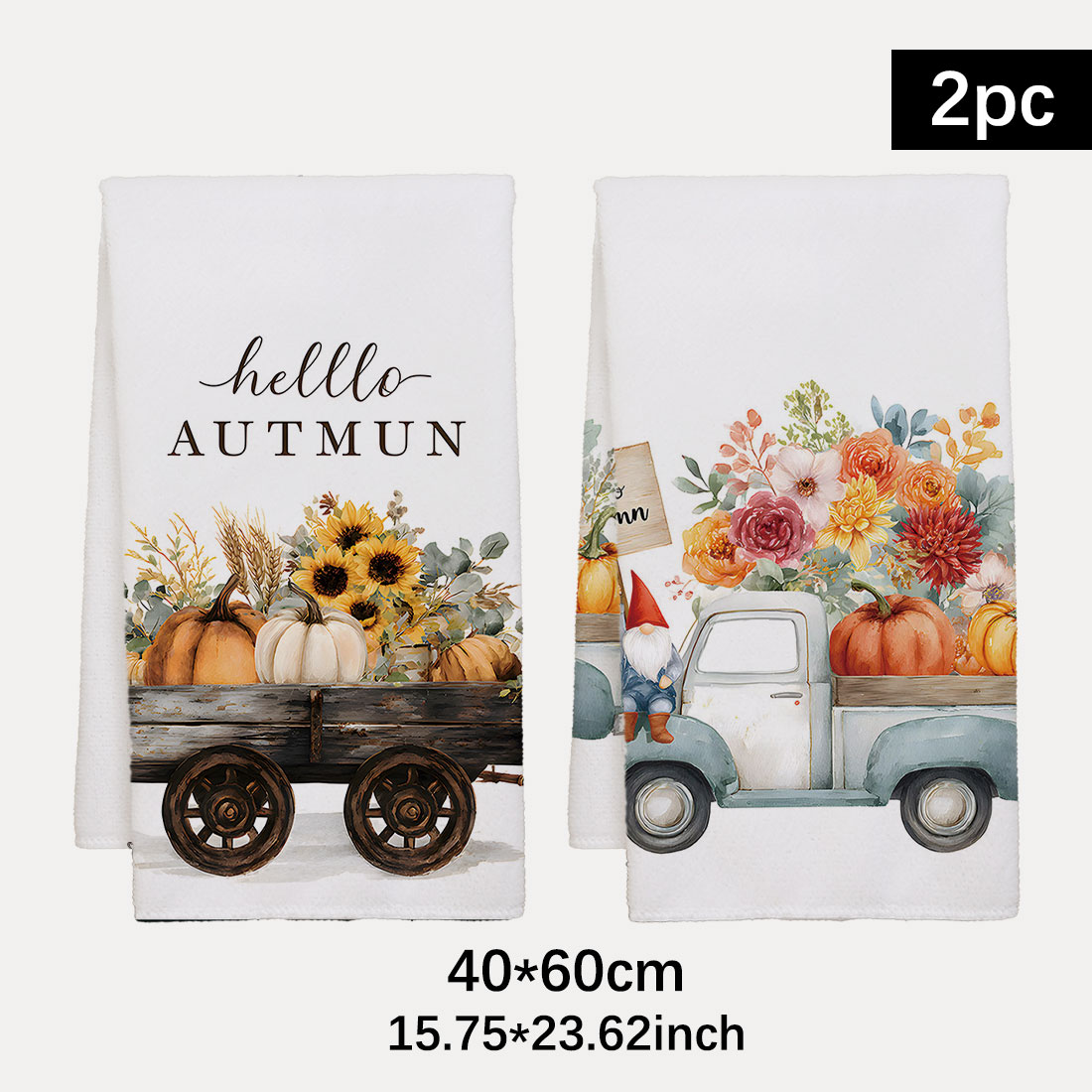 40x60 см полотенце с рисунком  – обзор и цена Highland Home Textiles