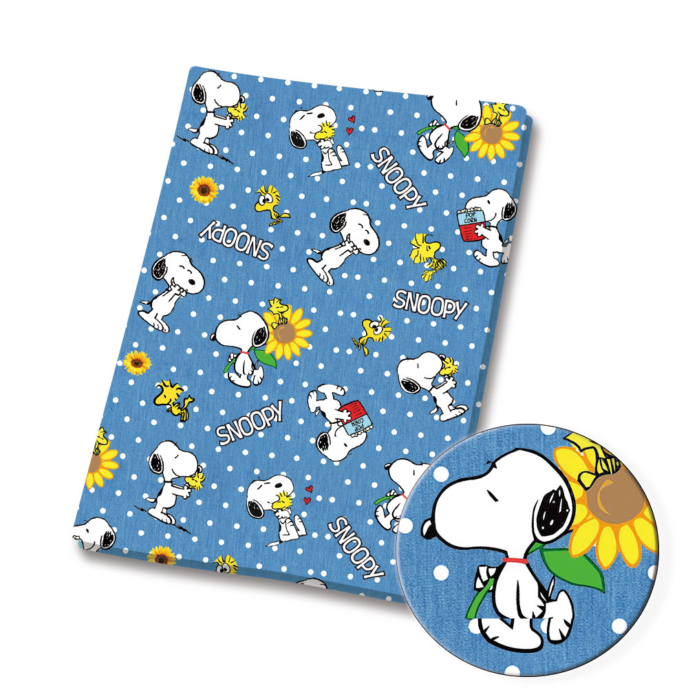 Ткань TAKARA TOMY Snoopy, 140x – обзор и цена Home Textiles Curtains