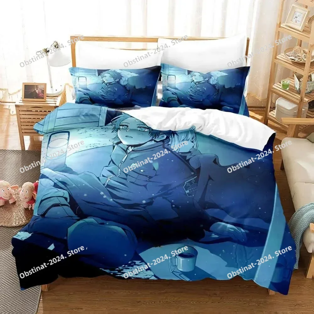 Комплект постельного белья 3D  – обзор и цена Home Textiles Super Soft