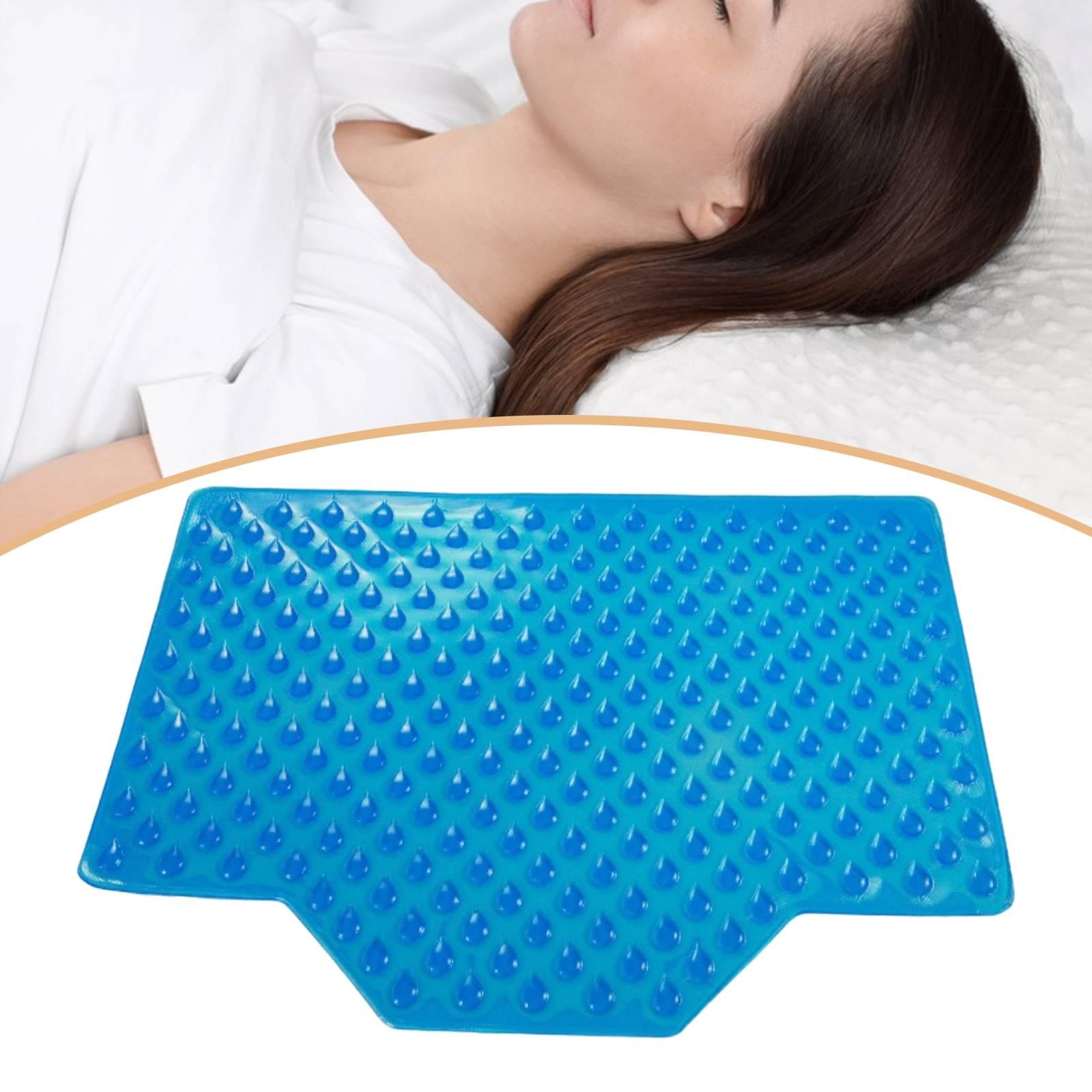 Большая охлаждающая гелевая по – обзор и цена Memory Foam Topper