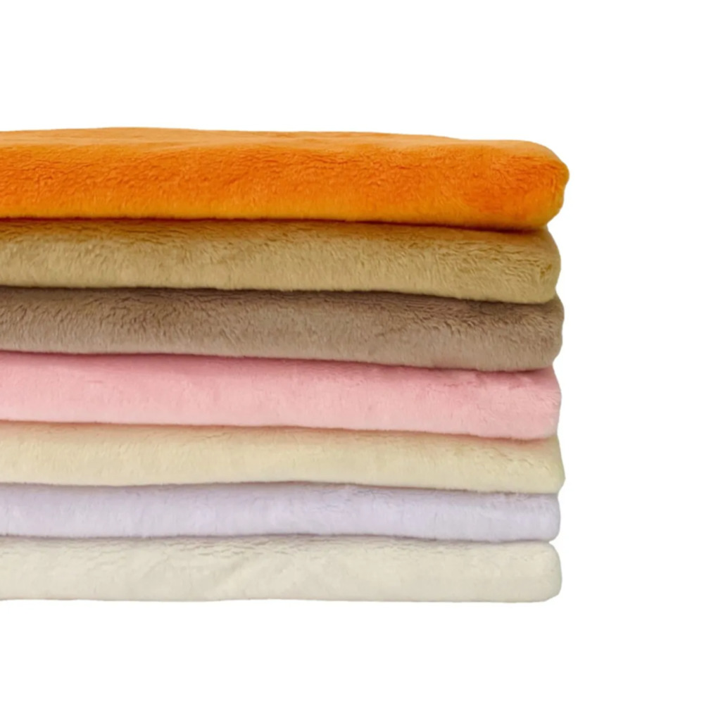 Плюшевая ткань Sewbato 5 мм, с – обзор и цена Home Textiles Super Soft