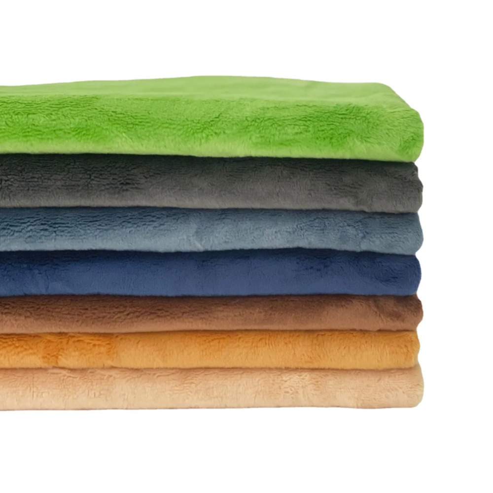 Плюшевая ткань Sewbato 5 мм, с – обзор и цена Home Textiles Super Soft