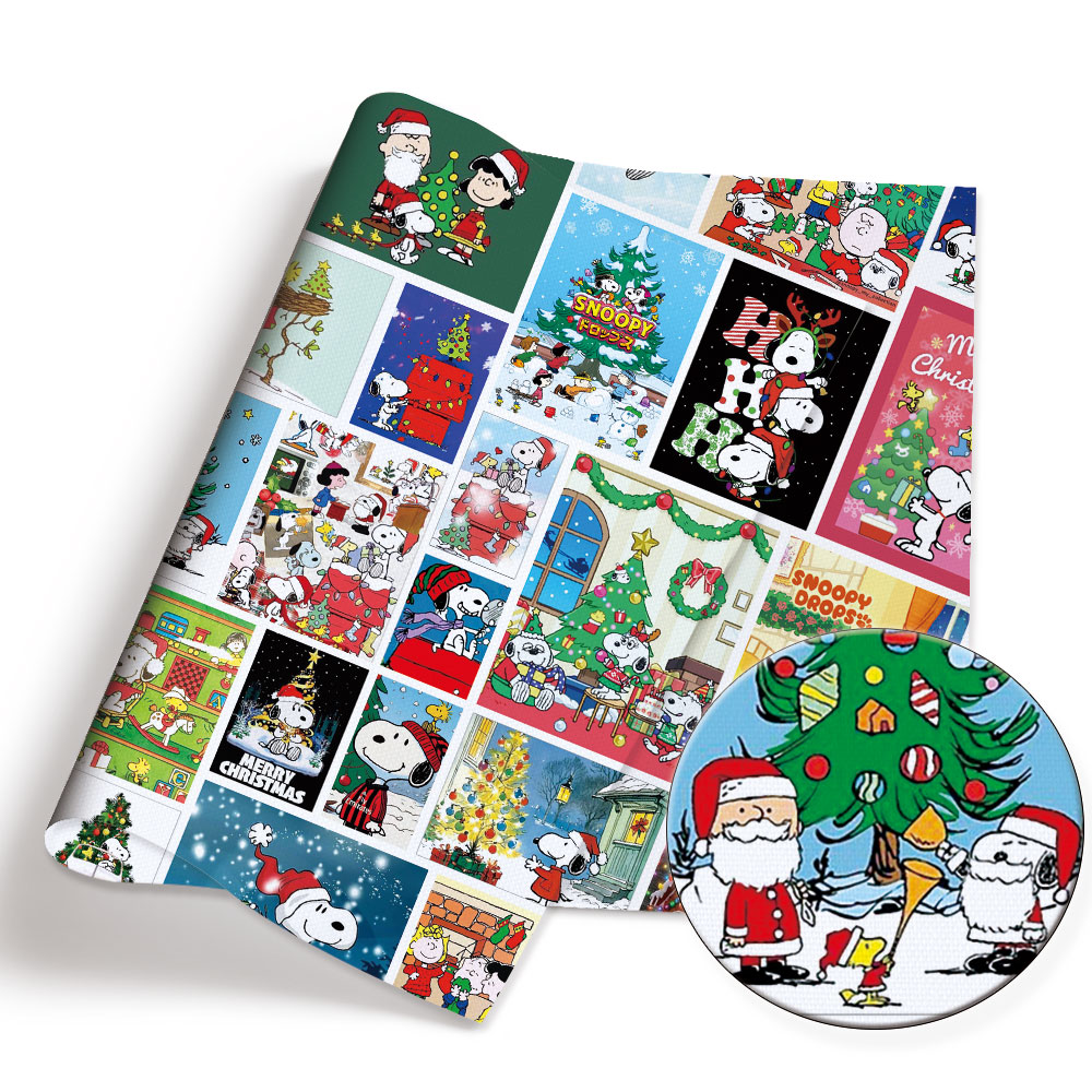 Ткань TAKARA TOMY Snoopy, 140x – обзор и цена Home Textiles Curtains