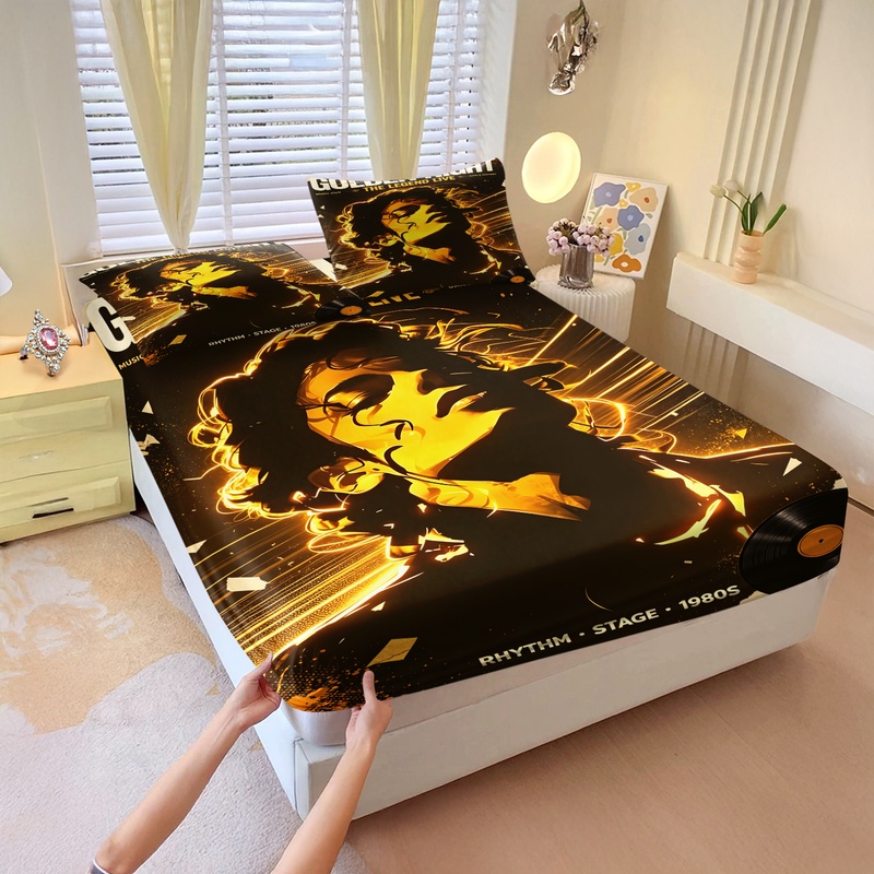 Комплект постельного белья с п – обзор и цена Fitted Sheet Deep