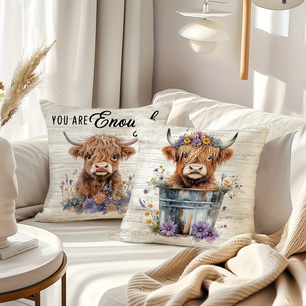 Наволочка из короткого плюшево – обзор и цена Highland Home Textiles