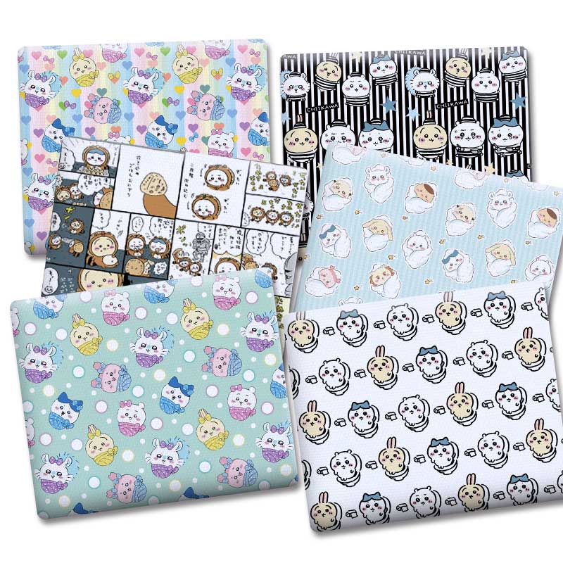 Ткань с мультяшным рисунком 14 – обзор и цена Home Textiles Curtains