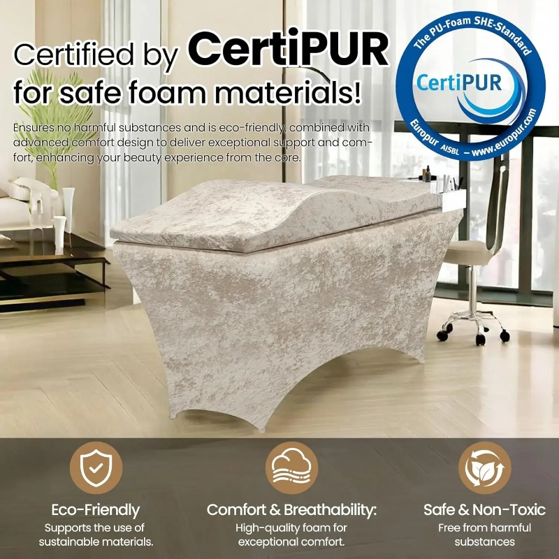 Пенный топпер для кушетки для  – обзор и цена Memory Foam Topper