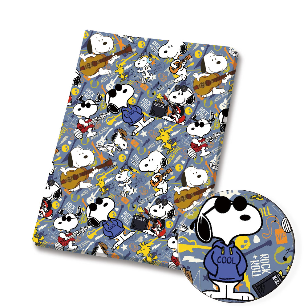 Ткань TAKARA TOMY Snoopy, 140x – обзор и цена Home Textiles Curtains