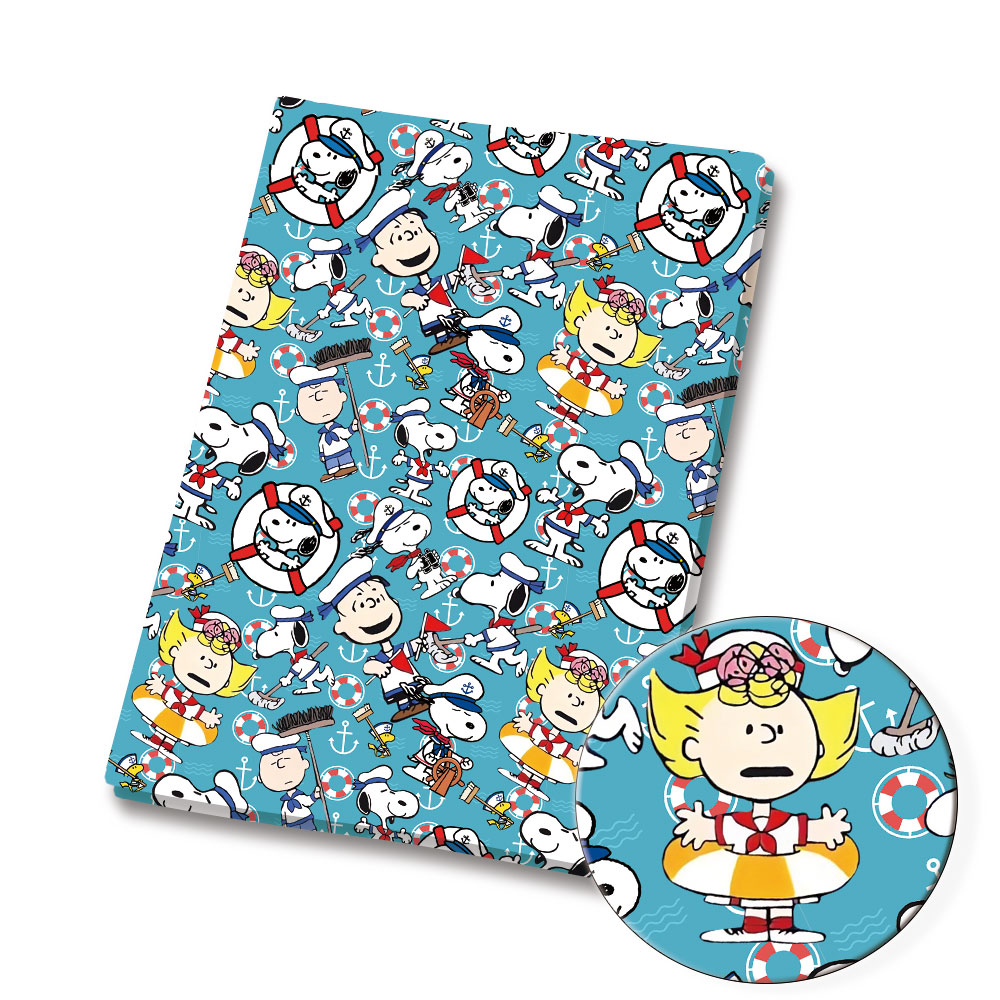 Ткань TAKARA TOMY Snoopy, 140x – обзор и цена Home Textiles Curtains