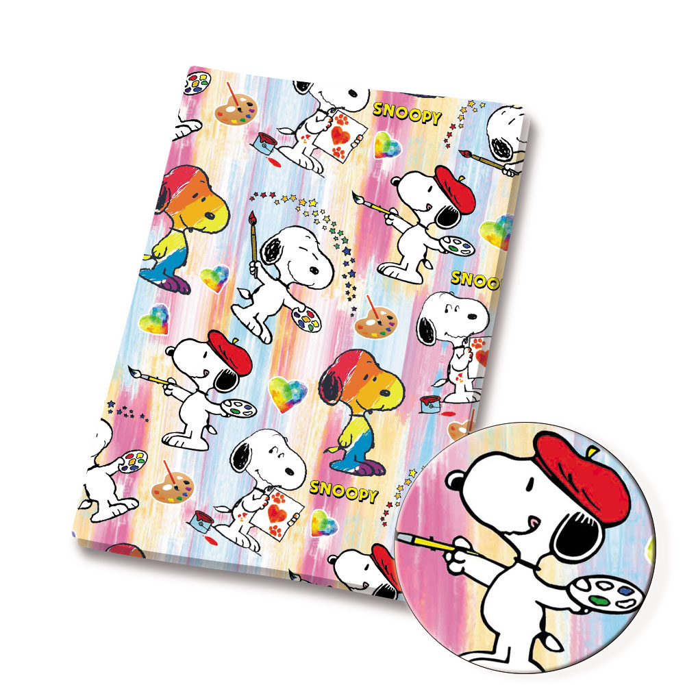 Ткань TAKARA TOMY Snoopy, 140x – обзор и цена Home Textiles Curtains