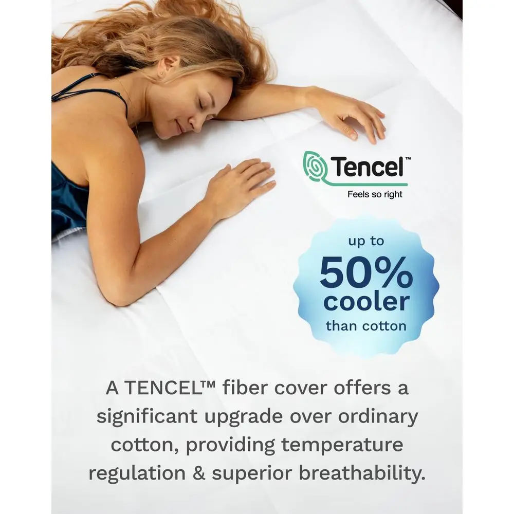 Наматрасник Twin XL толщиной 3 – обзор и цена Memory Foam Topper