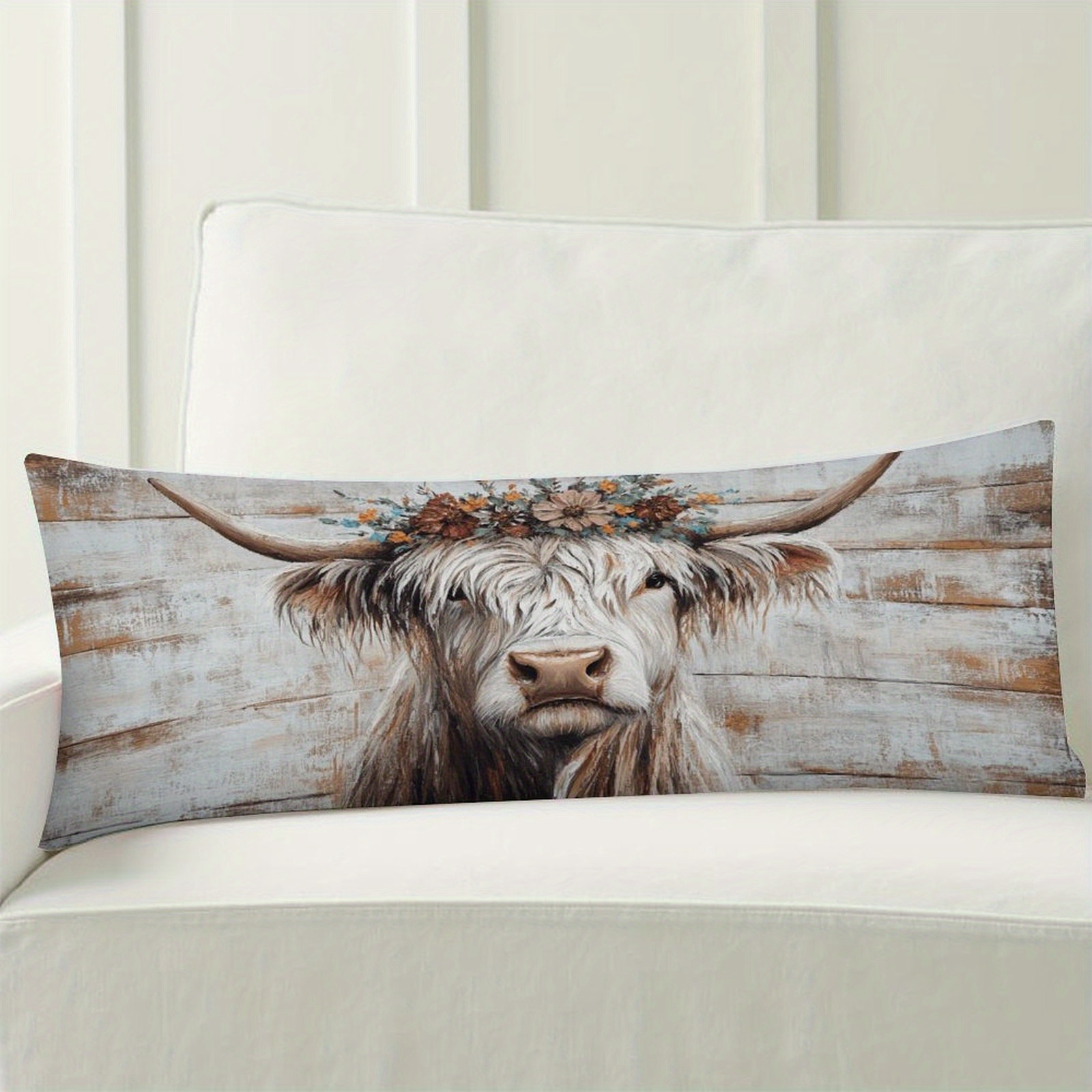 Наволочка для подушки в форме  – обзор и цена Highland Home Textiles