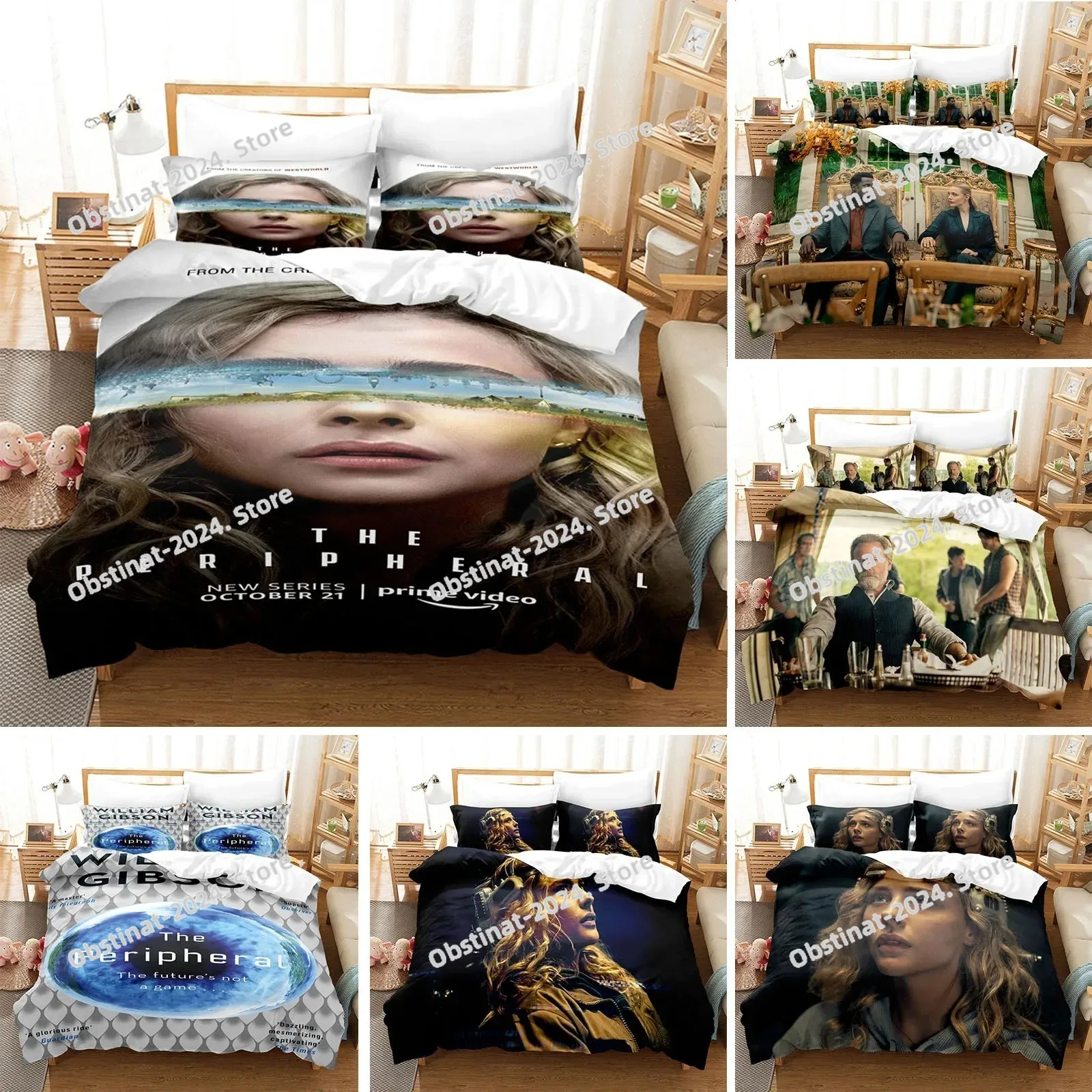 Комплект постельного белья с 3 – обзор и цена Home Textiles Super Soft