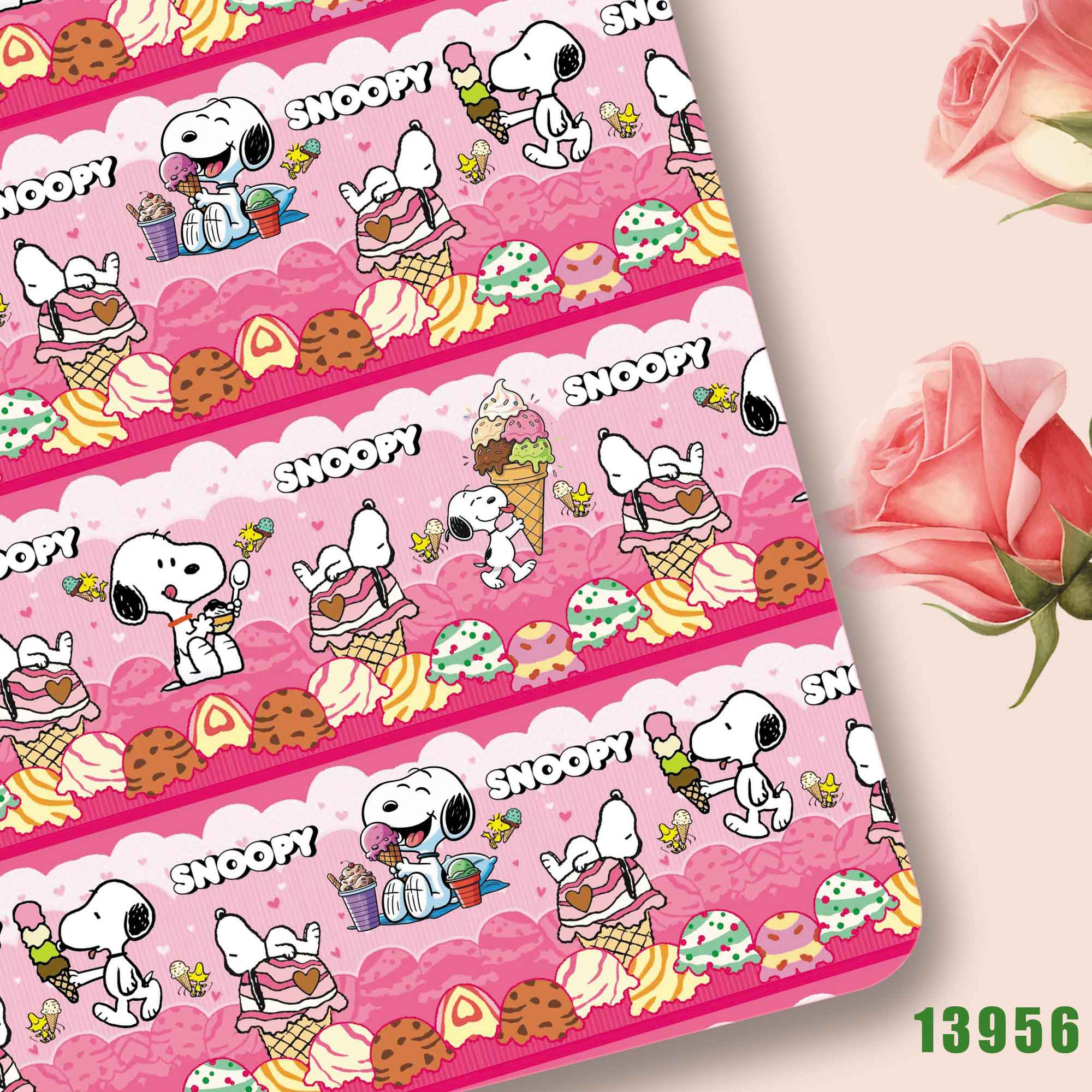 Ткань TAKARA TOMY Snoopy, 140x – обзор и цена Home Textiles Curtains