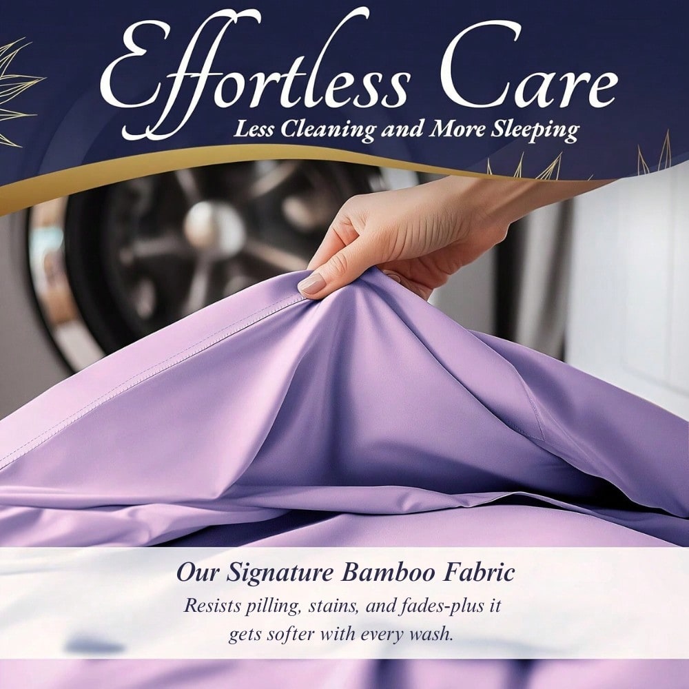 4 предмета постельного белья и – обзор и цена Fitted Sheet Deep